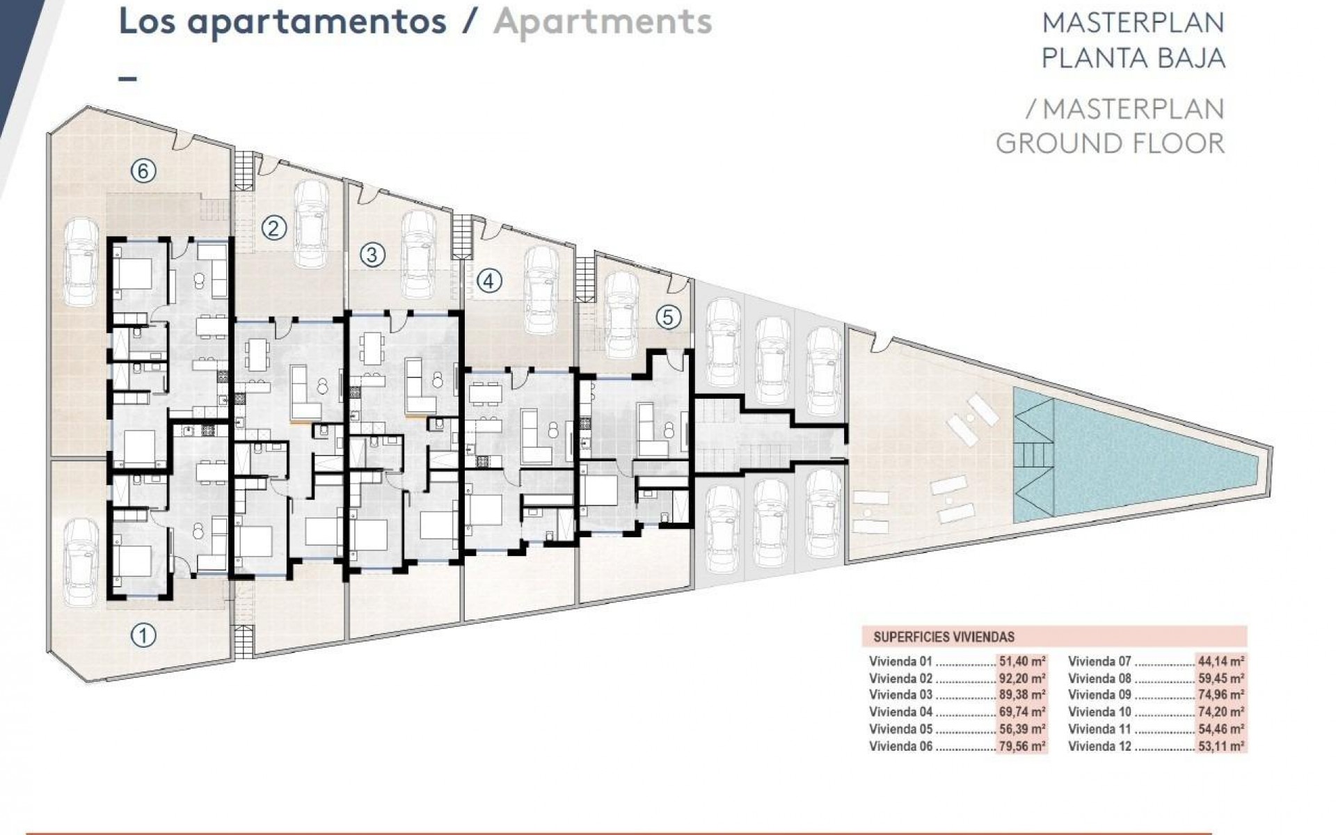 Neubau - Apartment - San Pedro del Pinatar - Pueblo