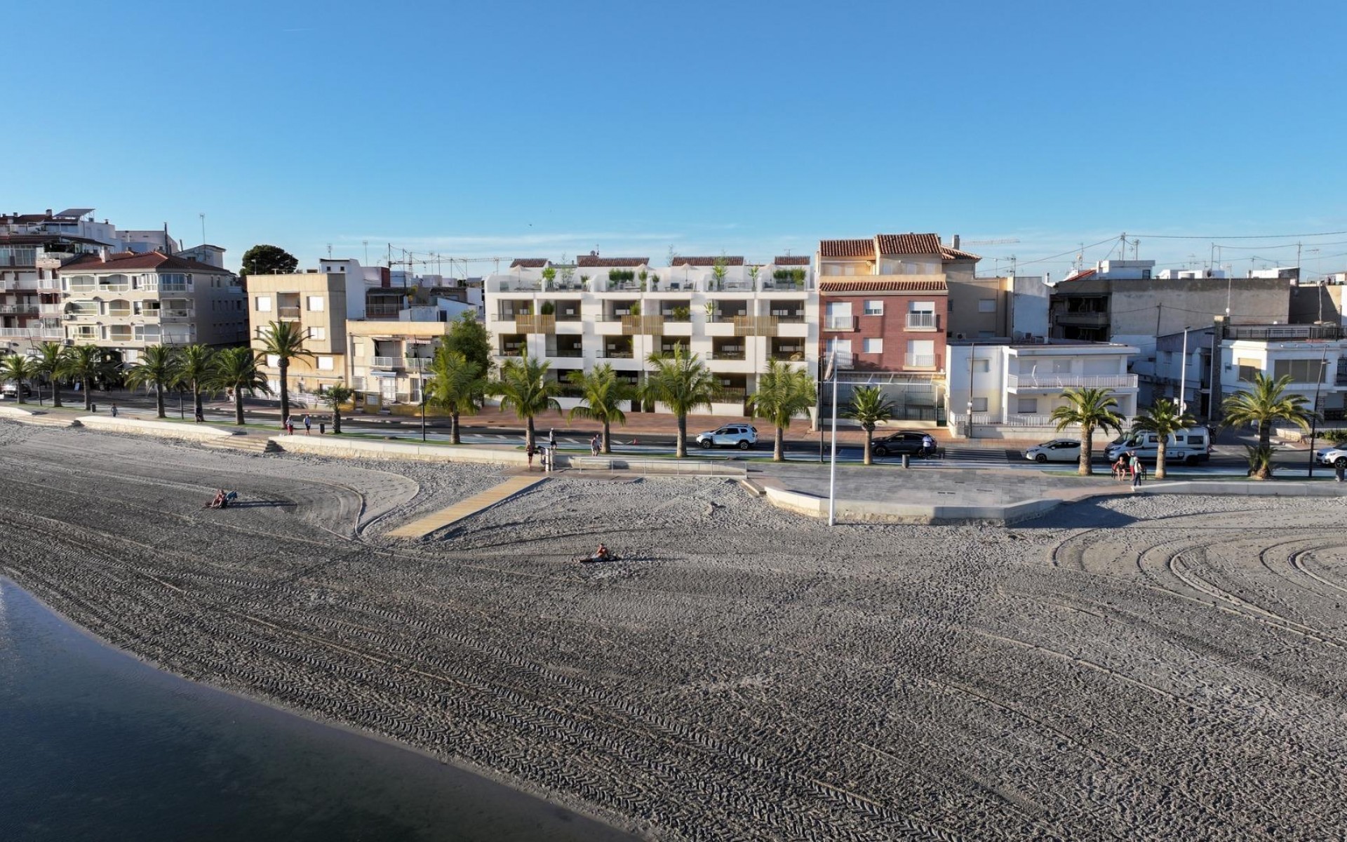 Neubau - Apartment - San Pedro del Pinatar - Villananitos