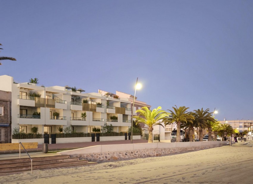 Neubau - Apartment - San Pedro del Pinatar - Villananitos