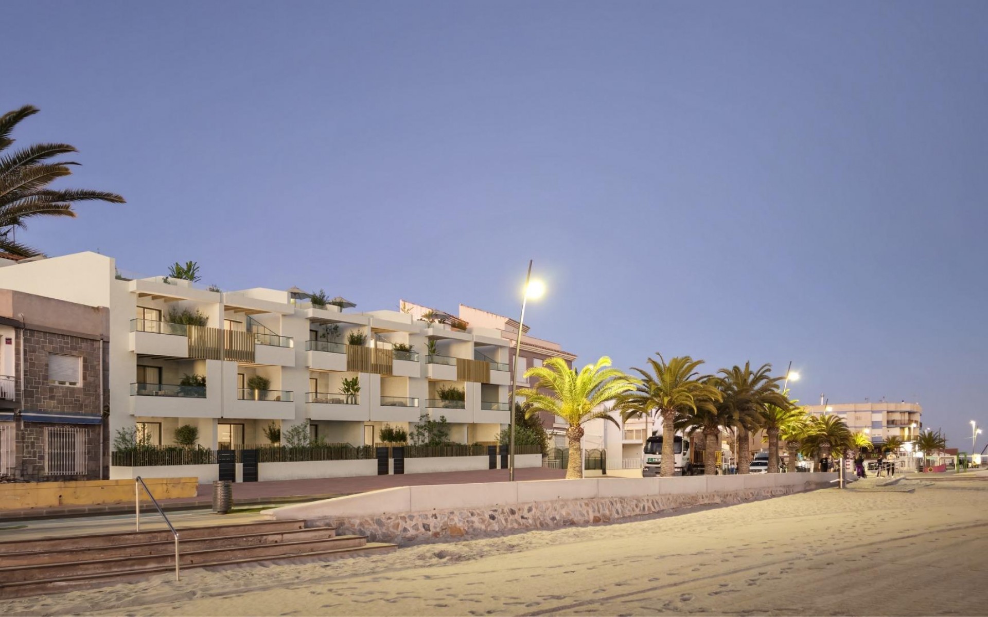 Neubau - Apartment - San Pedro del Pinatar - Villananitos