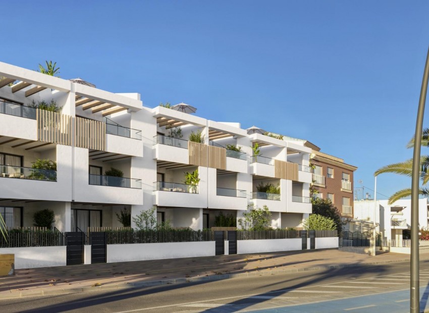 Neubau - Apartment - San Pedro del Pinatar - Villananitos