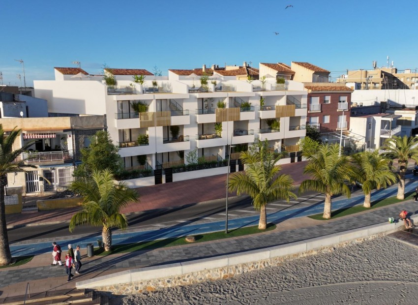 Neubau - Apartment - San Pedro del Pinatar - Villananitos