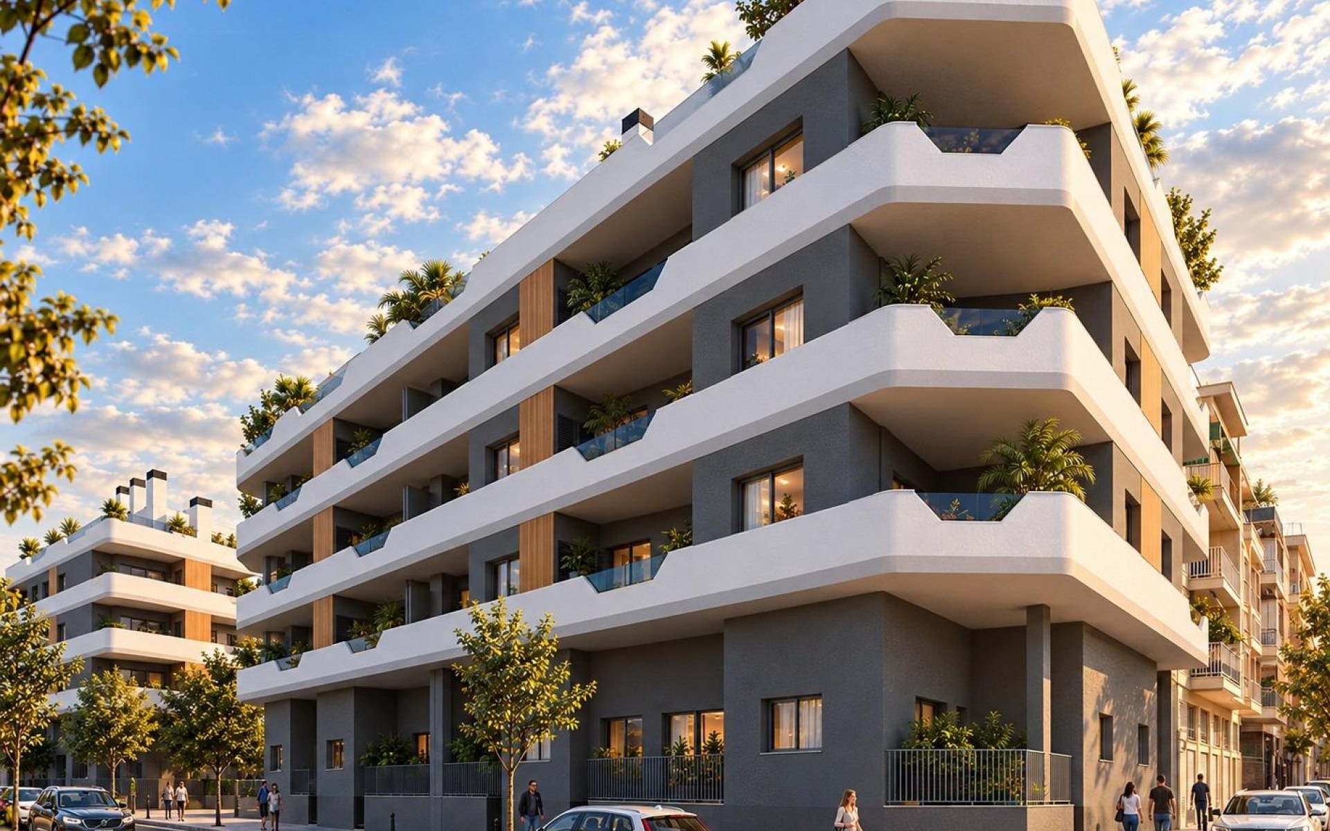 Neubau - Apartment - Santa Pola - Estacion de autobuses