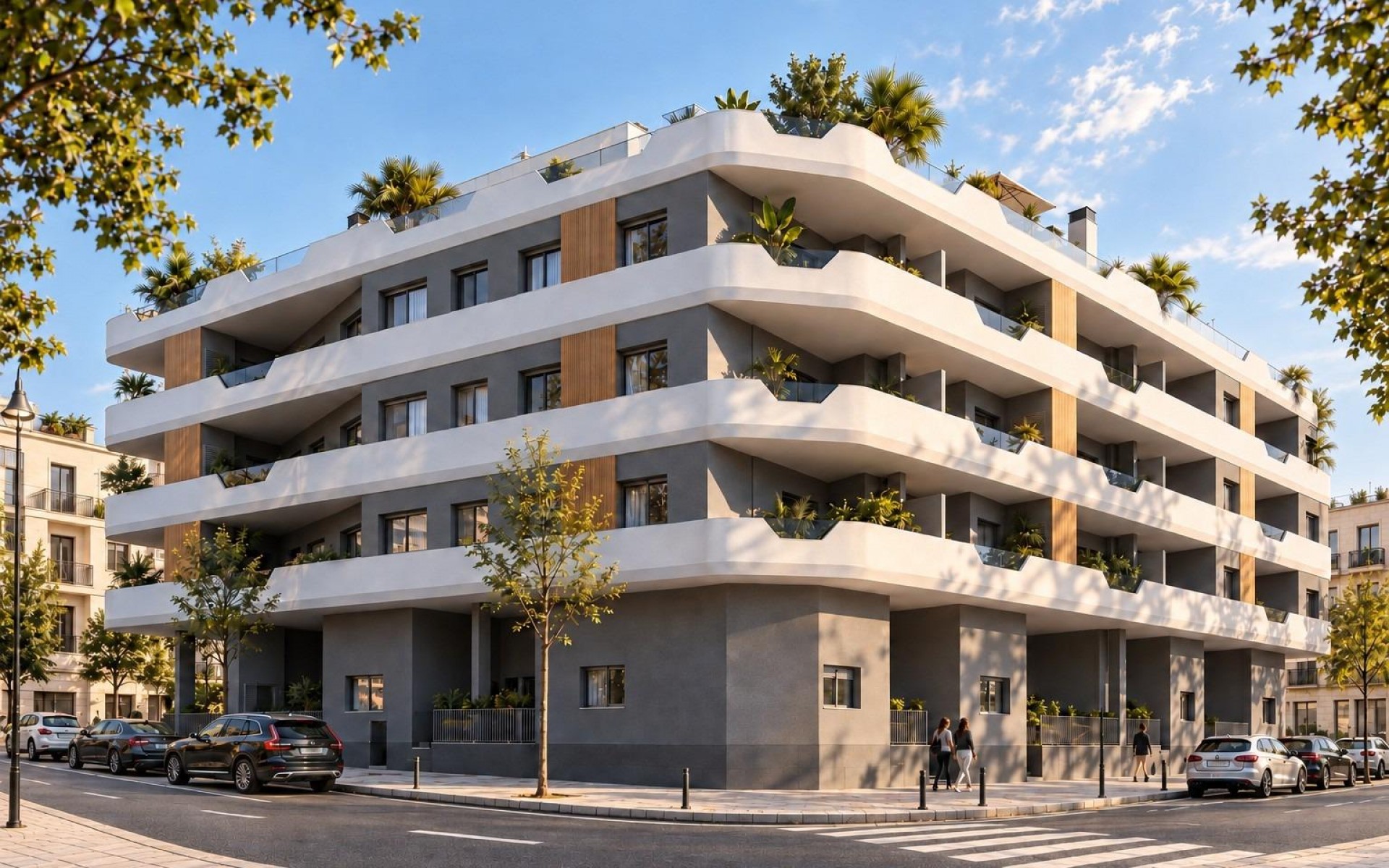 Neubau - Apartment - Santa Pola - Estacion de autobuses