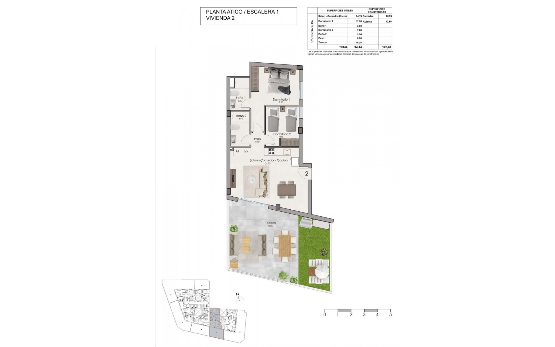 Neubau - Apartment - Santa Pola - Estacion de autobuses