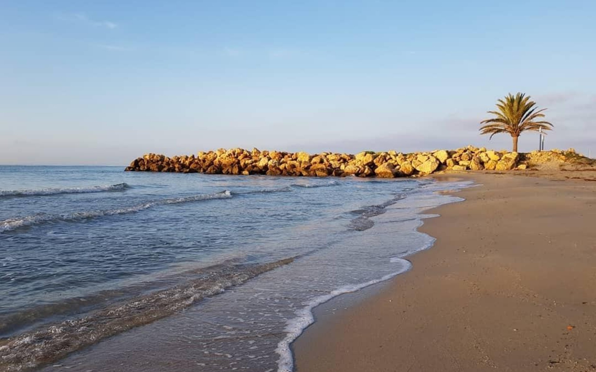 Neubau - Apartment - Santa Pola - Playa Tamarit