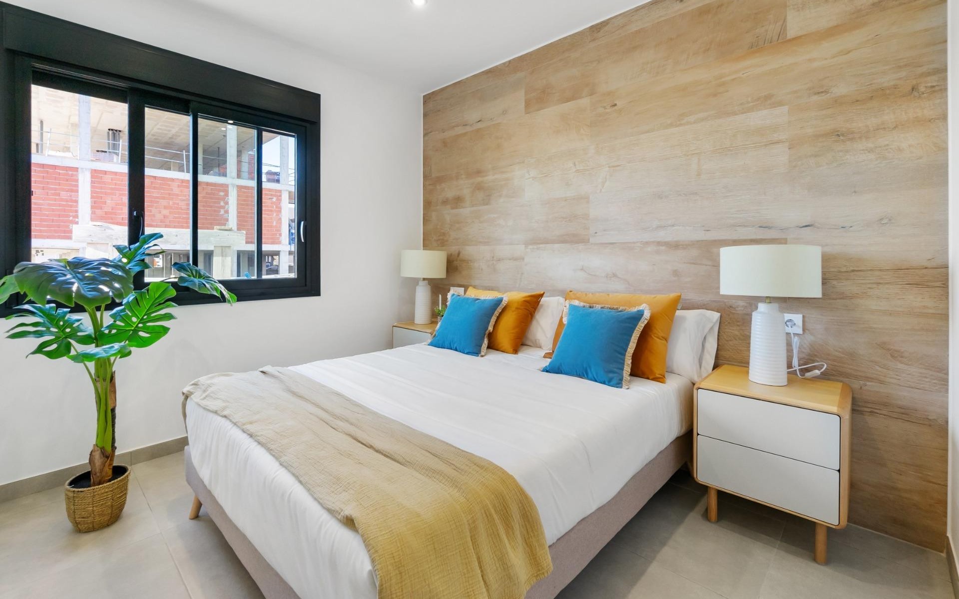 Neubau - Apartment - Santiago De La Ribera