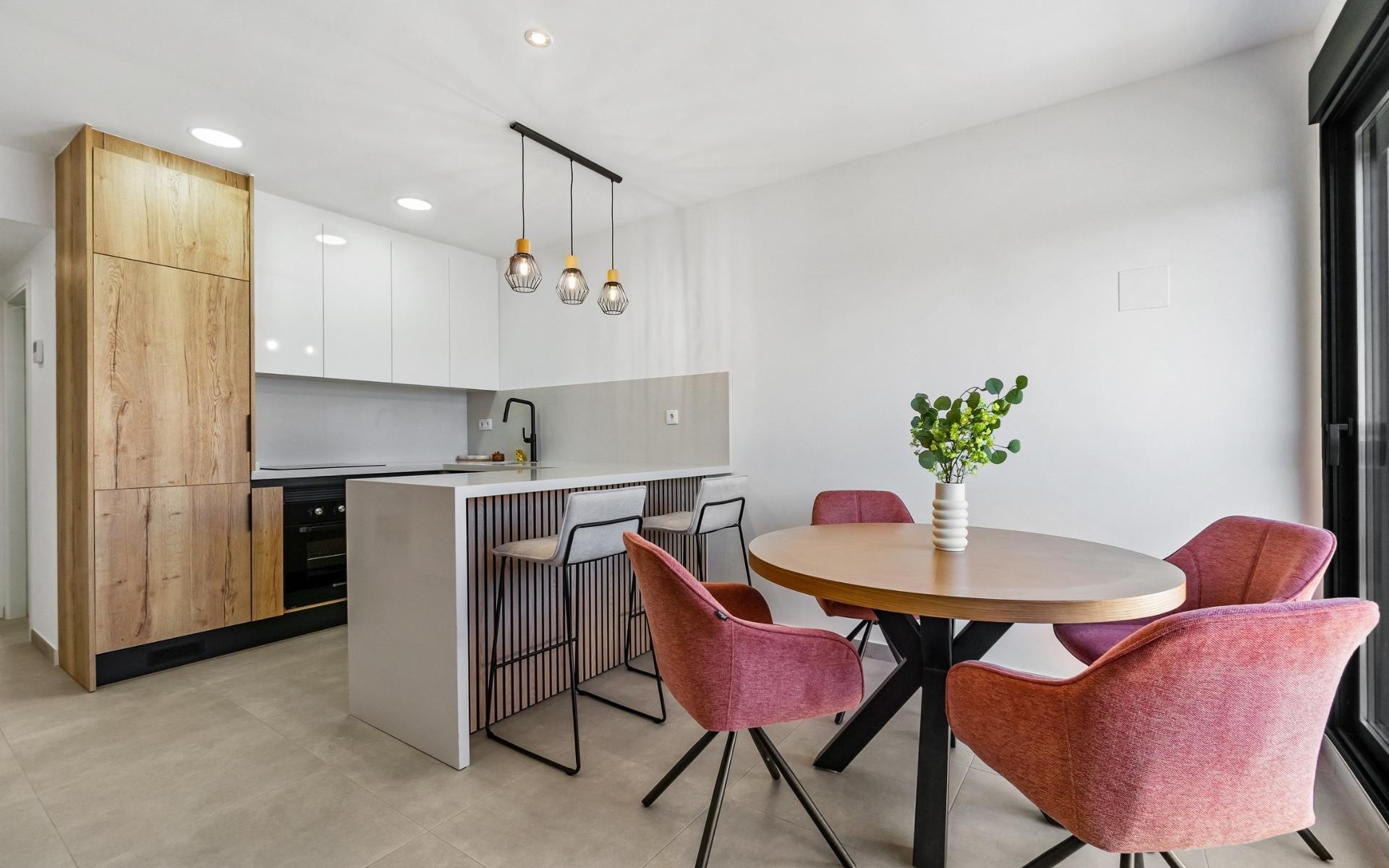 Neubau - Apartment - Santiago de Ribeira - Santiago de la ribera