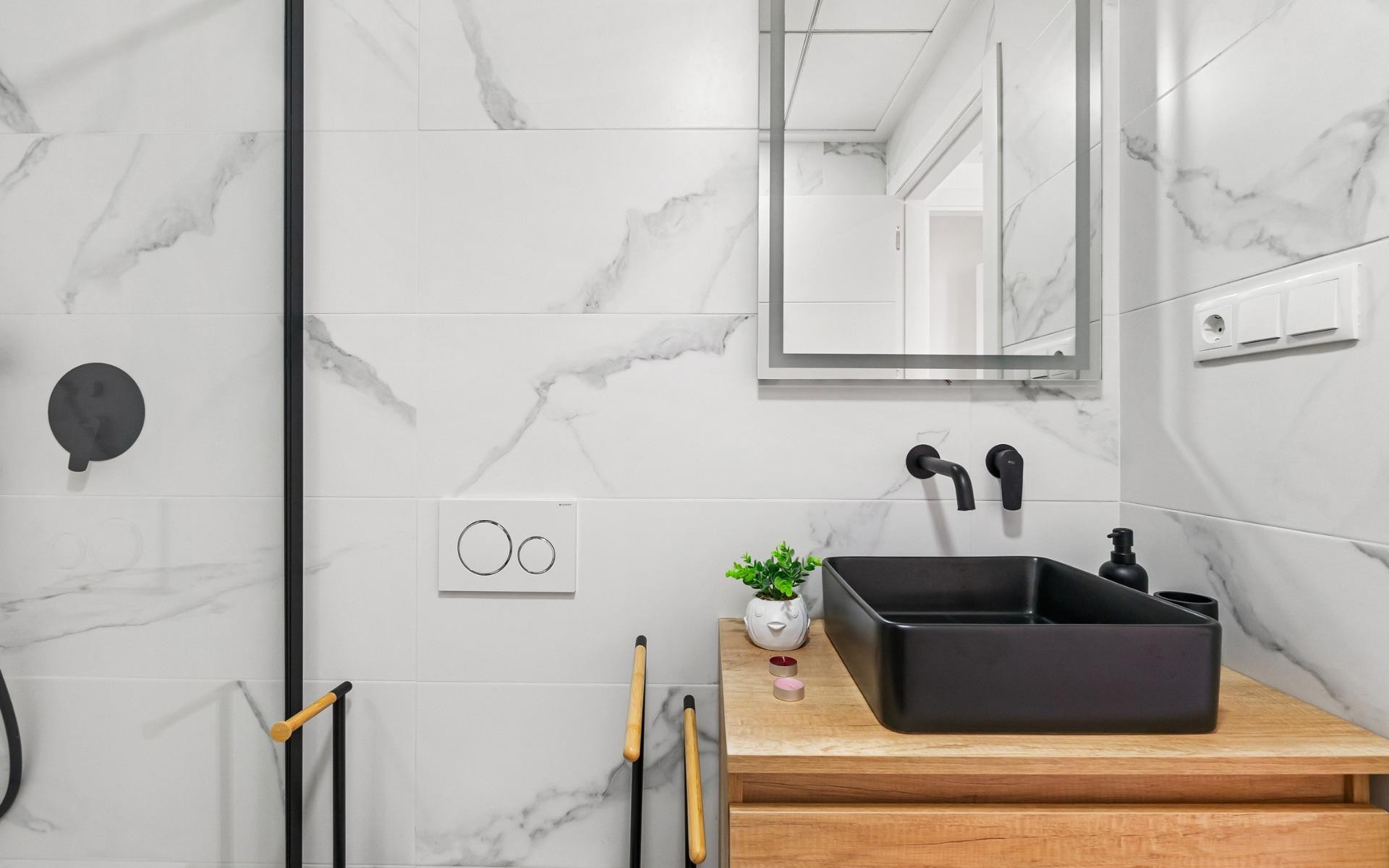 Neubau - Apartment - Santiago de Ribeira - Santiago de la ribera