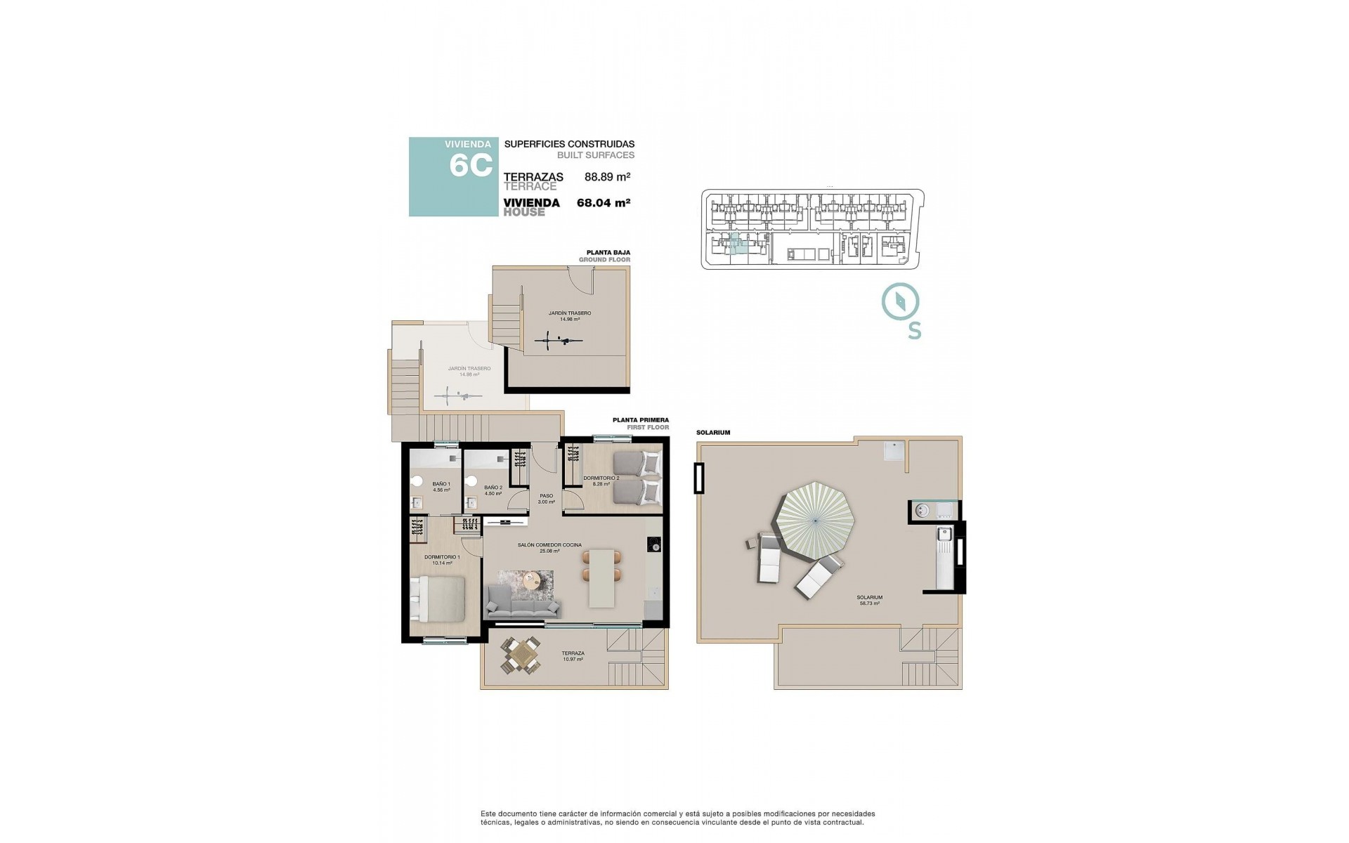 Neubau - Apartment - Torre De La Horadada - Torre de la Horadada