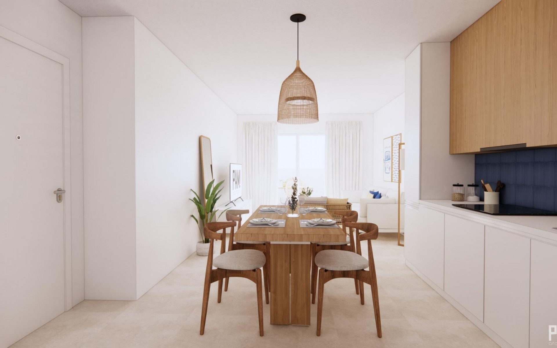 Neubau - Apartment - Torre De La Horadada - Torre de la Horadada