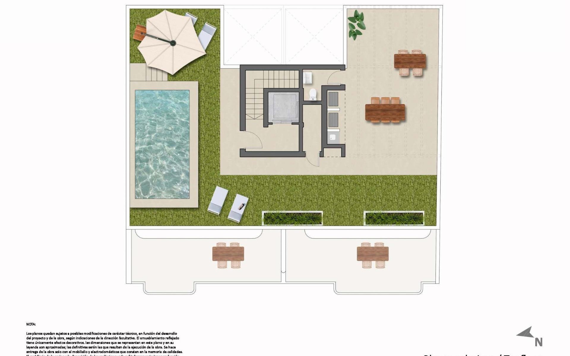 Neubau - Apartment - Torre De La Horadada - Torre de la Horadada