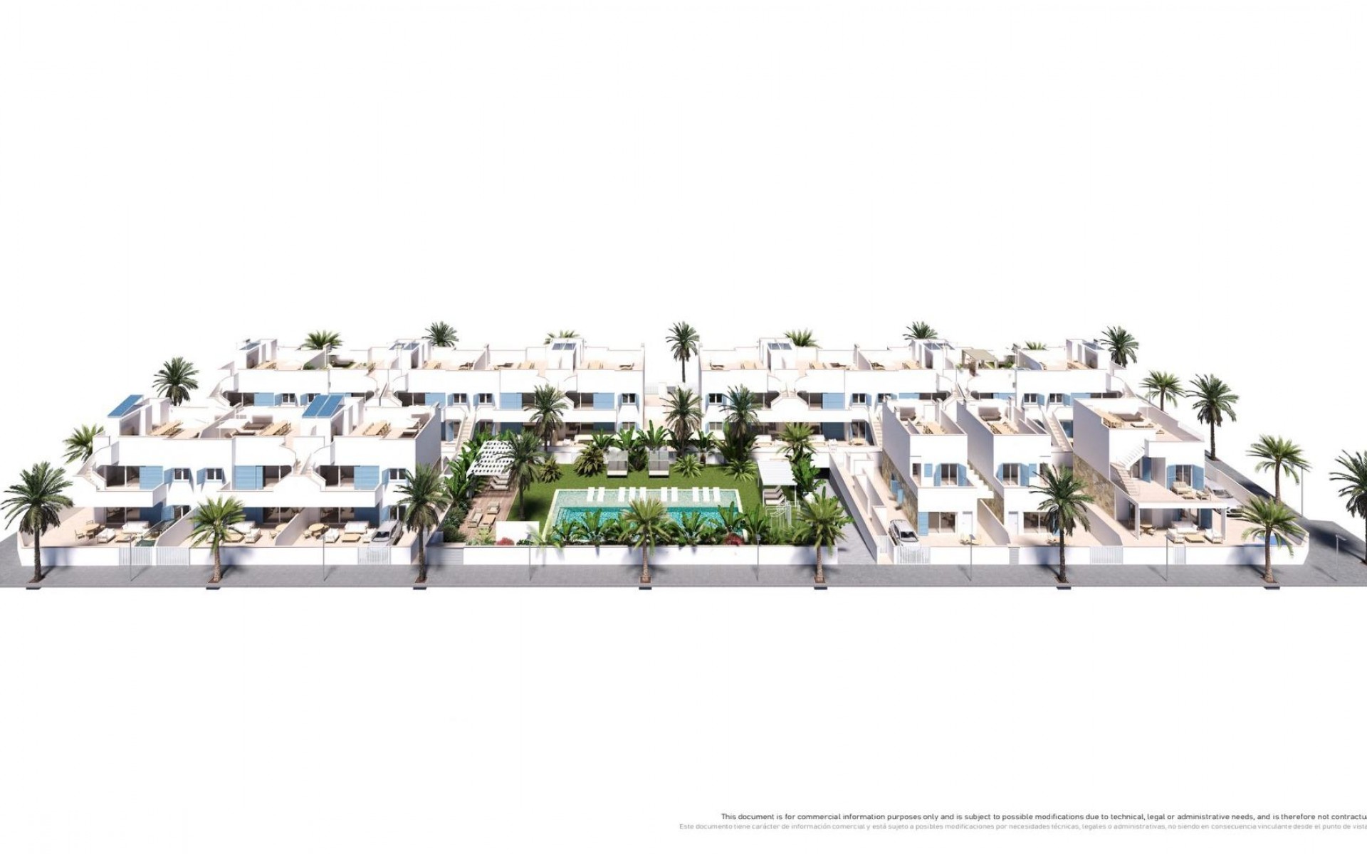 Neubau - Apartment - Torre De La Horadada - Torre de la Horadada