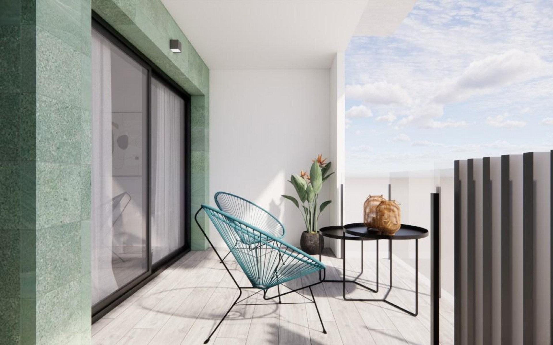 Neubau - Apartment - Torre De La Horadada - Torre de la Horadada