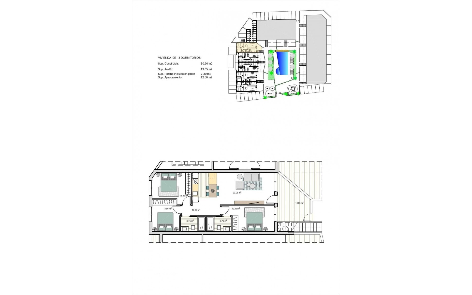 Neubau - Apartment - Torre Pacheco - Roldán