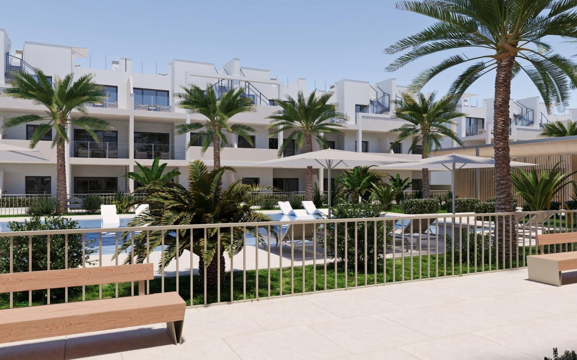 Neubau - Apartment - Torre Pacheco - San Cayetano