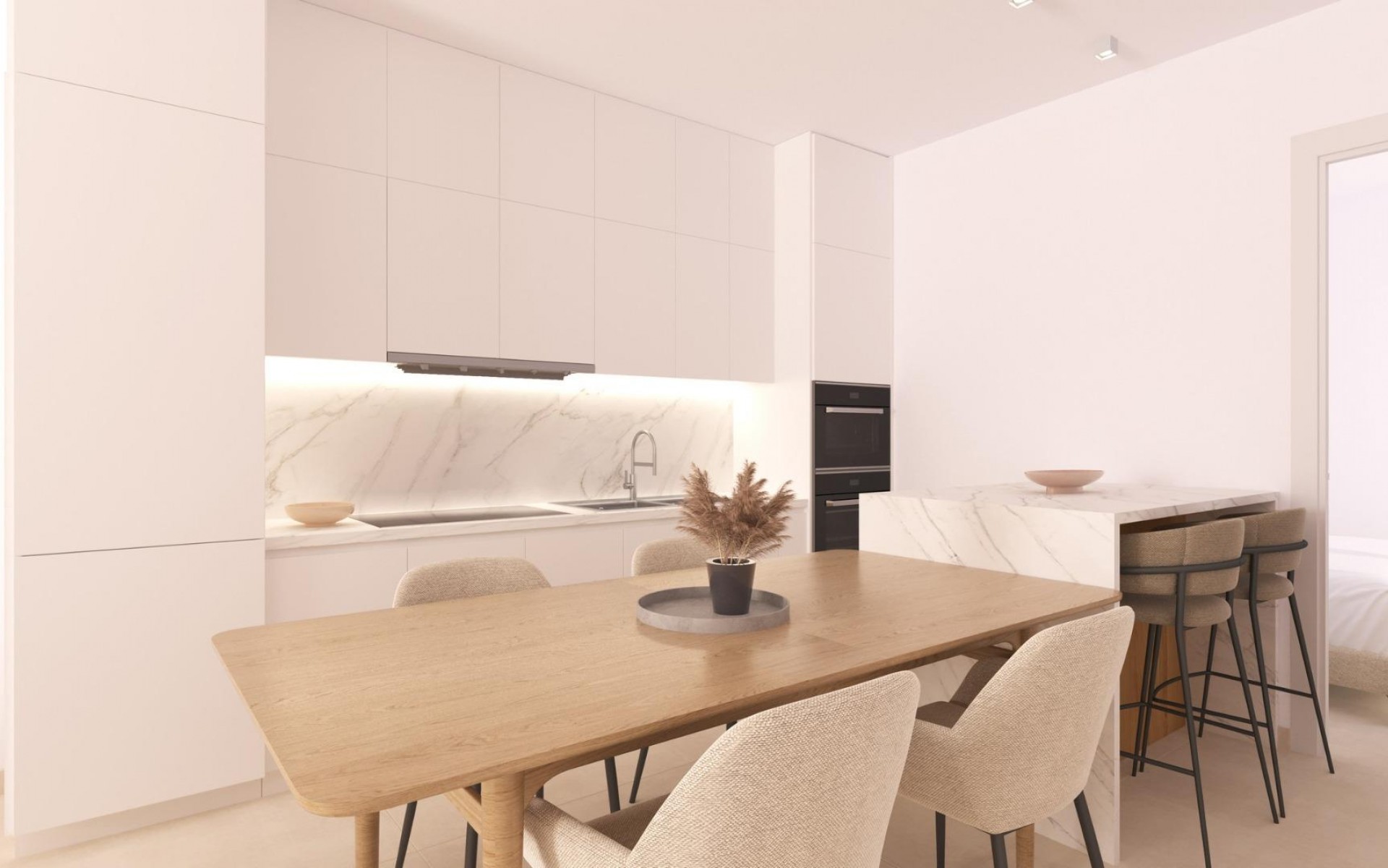 Neubau - Apartment - Torre Pacheco - San Cayetano