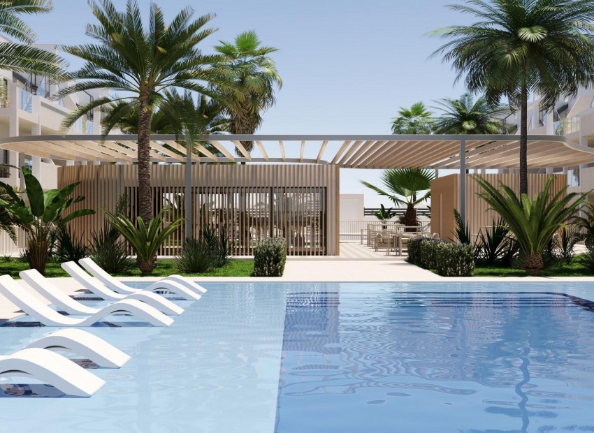 Neubau - Apartment - Torre Pacheco - San Cayetano