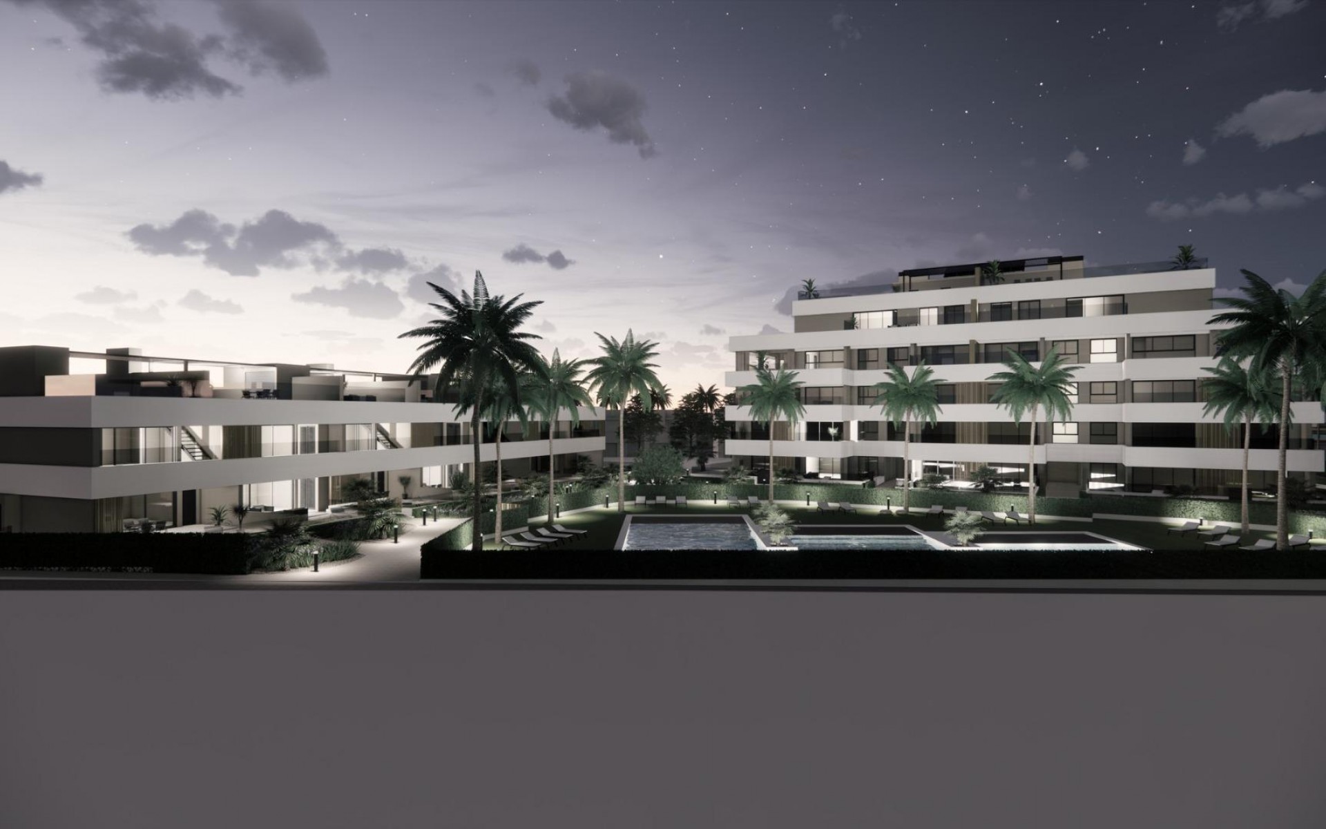 Neubau - Apartment - Torre Pacheco - Santa Rosalia Lake And Life Resort