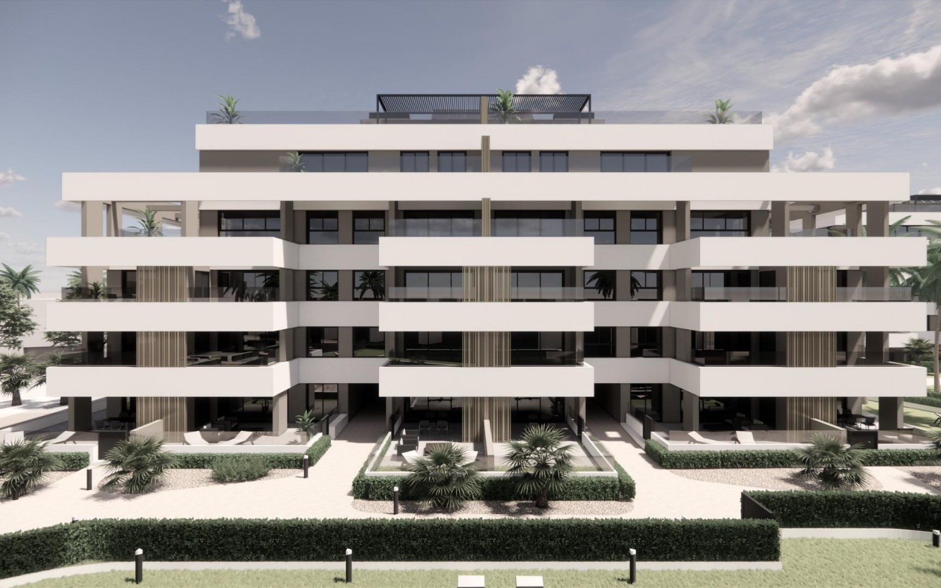 Neubau - Apartment - Torre Pacheco - Santa Rosalia Lake And Life Resort