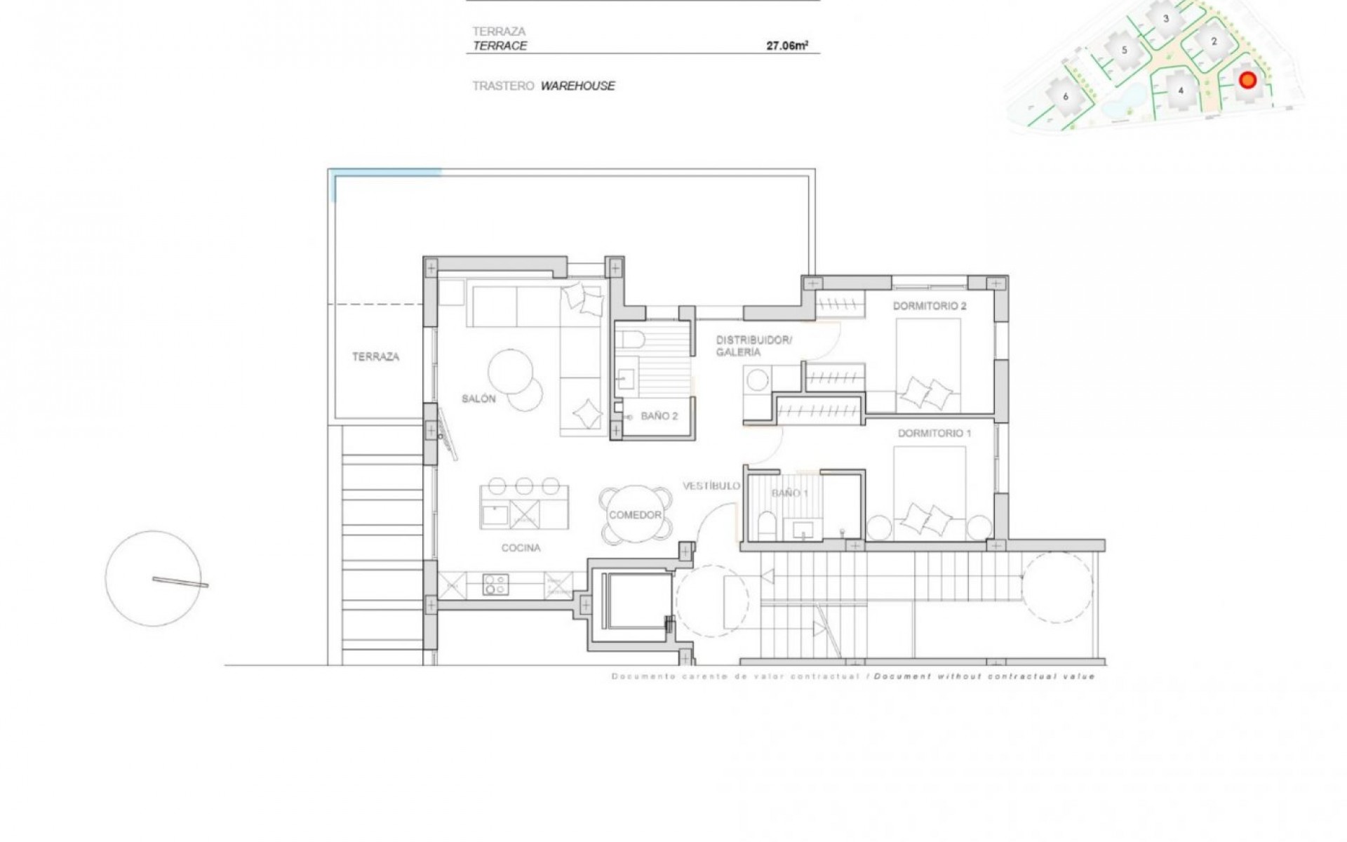 Neubau - Apartment - Torre Pacheco - Santa Rosalia Lake And Life Resort