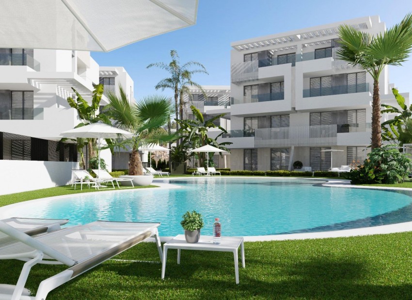 Neubau - Apartment - Torre Pacheco - Santa Rosalia Lake And Life Resort