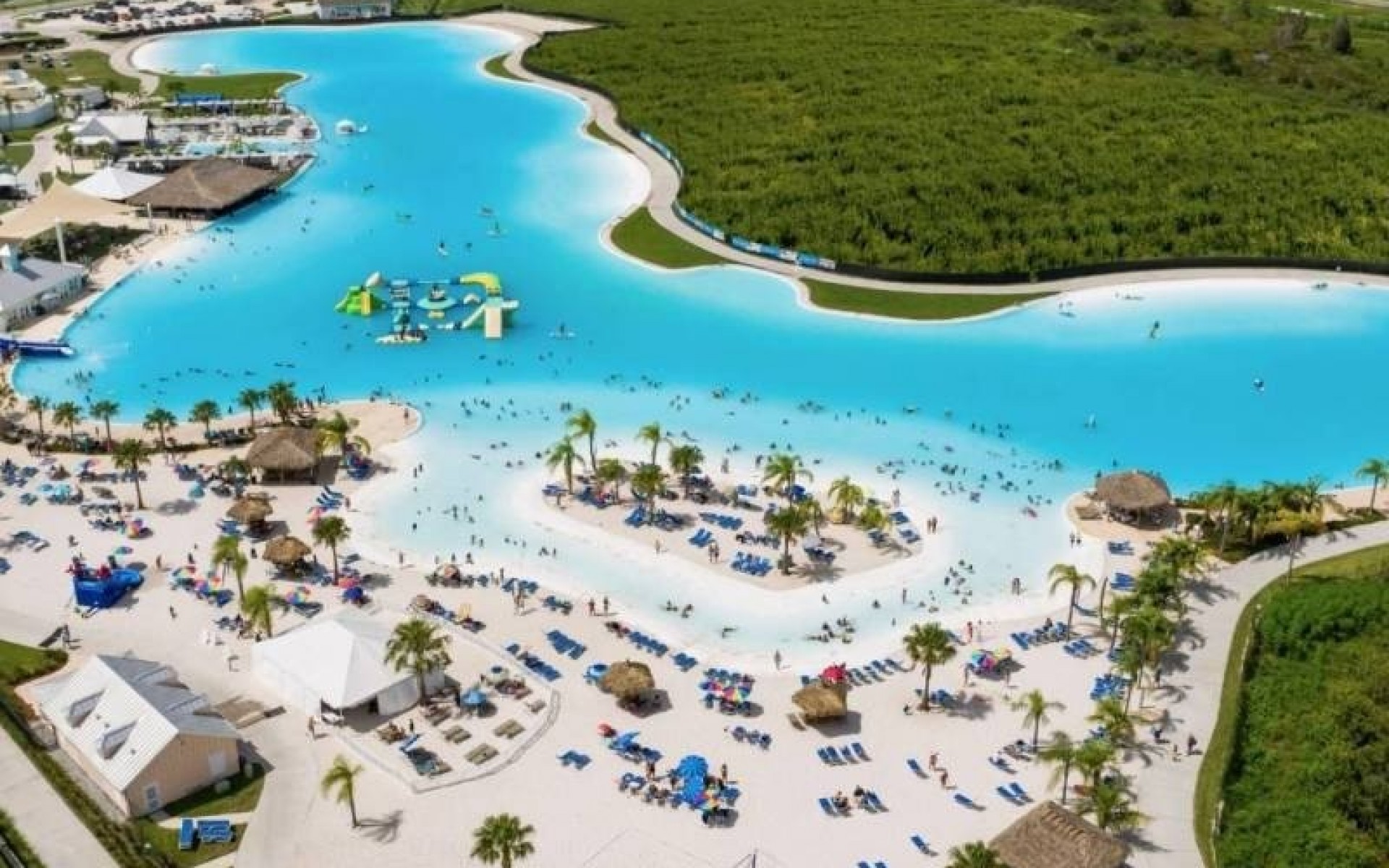 Neubau - Apartment - Torre Pacheco - Santa Rosalia Lake And Life Resort