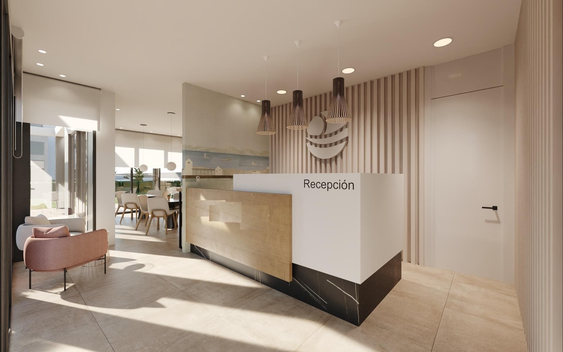 Neubau - Apartment - Torre Pacheco - Santa Rosalia Lake And Life Resort