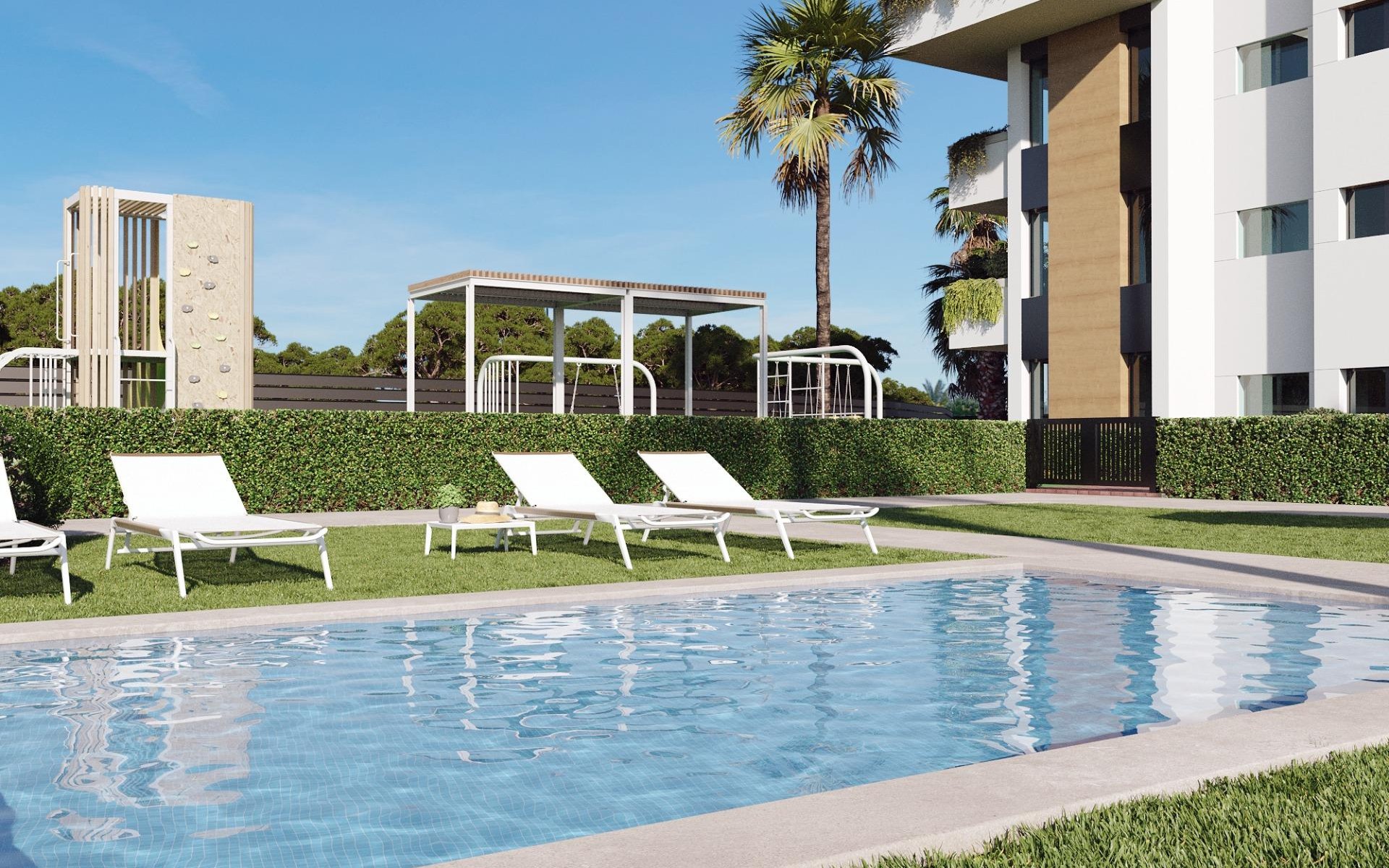 Neubau - Apartment - Torre Pacheco - Santa Rosalia Lake And Life Resort