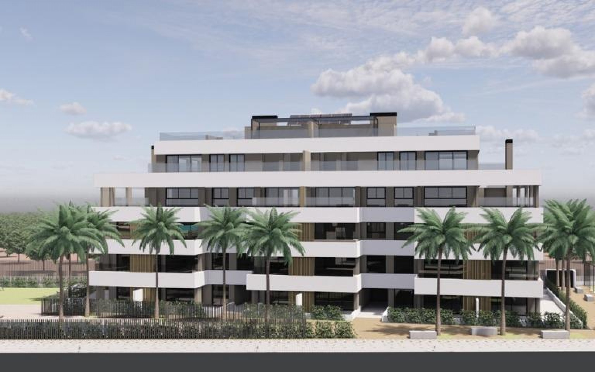 Neubau - Apartment - Torre Pacheco - Santa Rosalia Lake And Life Resort