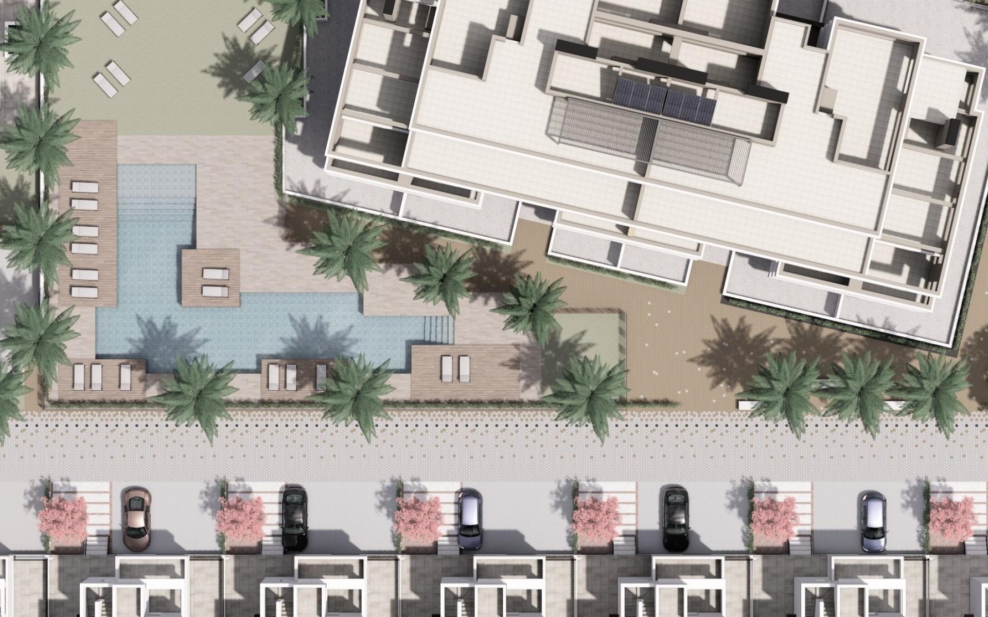 Neubau - Apartment - Torre Pacheco - Santa Rosalia Lake And Life Resort