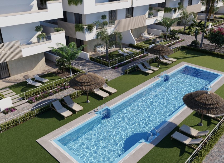Neubau - Apartment - Torre Pacheco - Santa Rosalia Lake And Life Resort