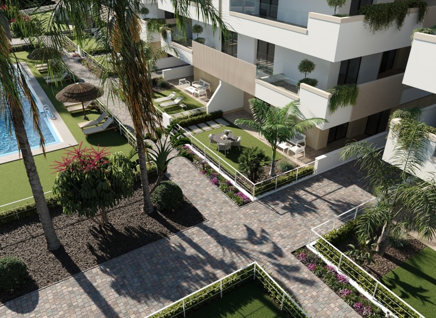 Neubau - Apartment - Torre Pacheco - Santa Rosalia Lake And Life Resort