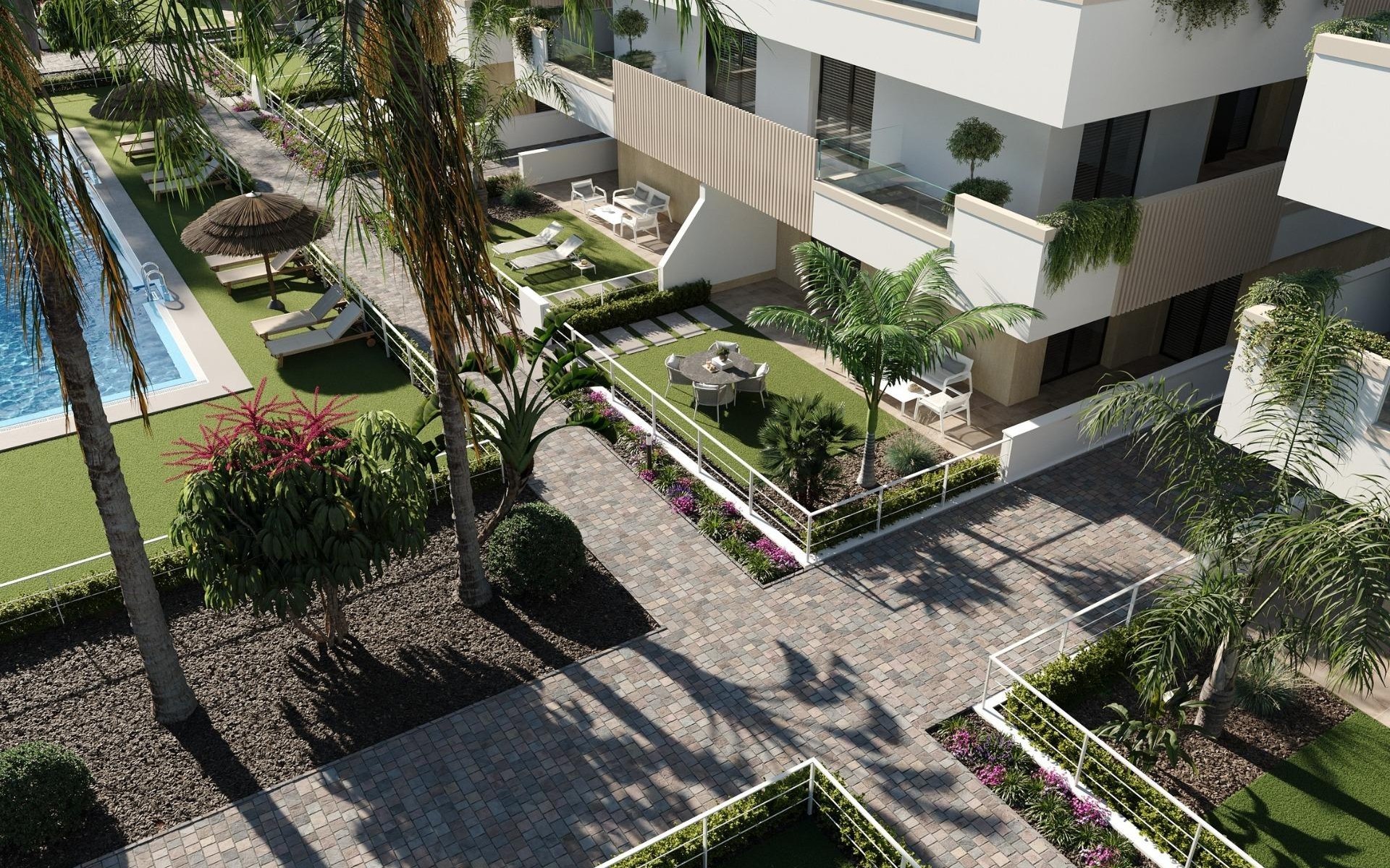 Neubau - Apartment - Torre Pacheco - Santa Rosalia Lake And Life Resort