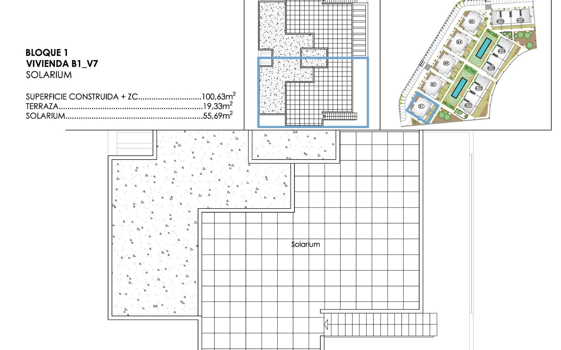 Neubau - Apartment - Torre Pacheco - Santa Rosalia Lake And Life Resort