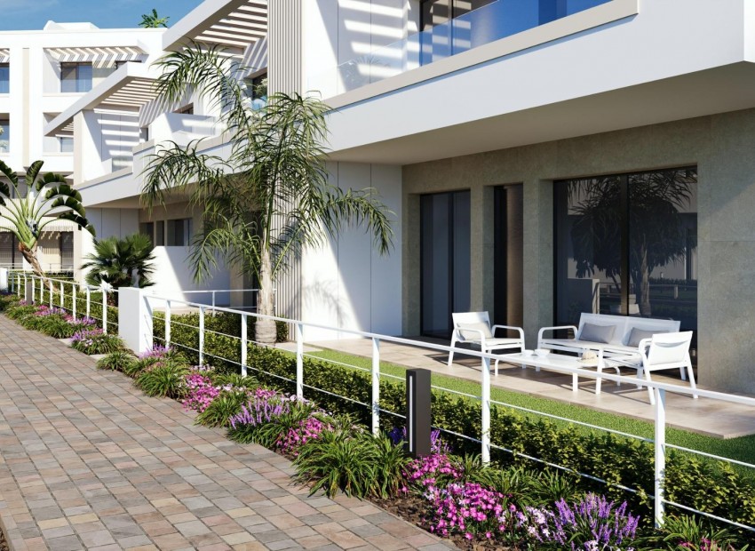 Neubau - Apartment - Torre Pacheco - Santa Rosalia Lake And Life Resort