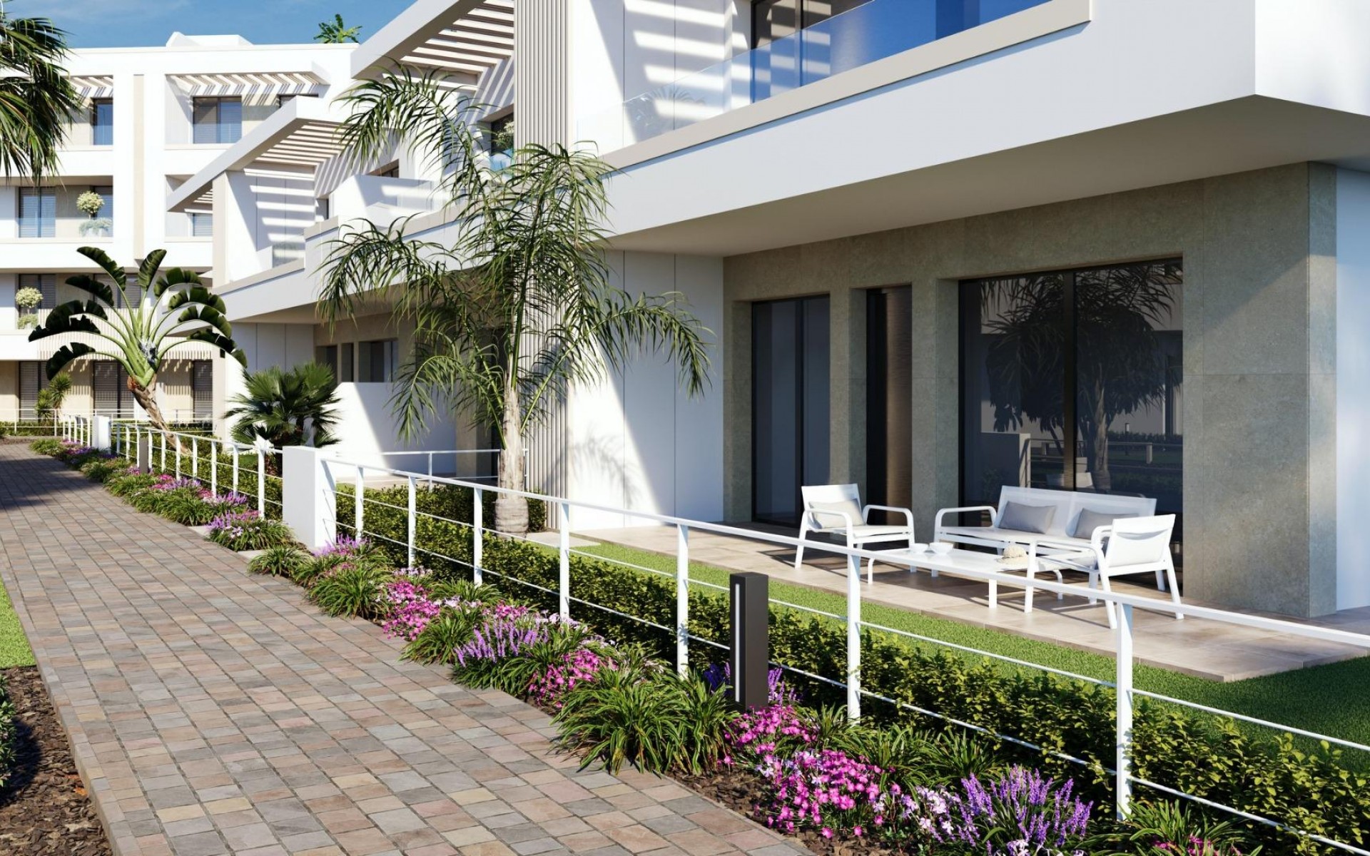 Neubau - Apartment - Torre Pacheco - Santa Rosalia Lake And Life Resort
