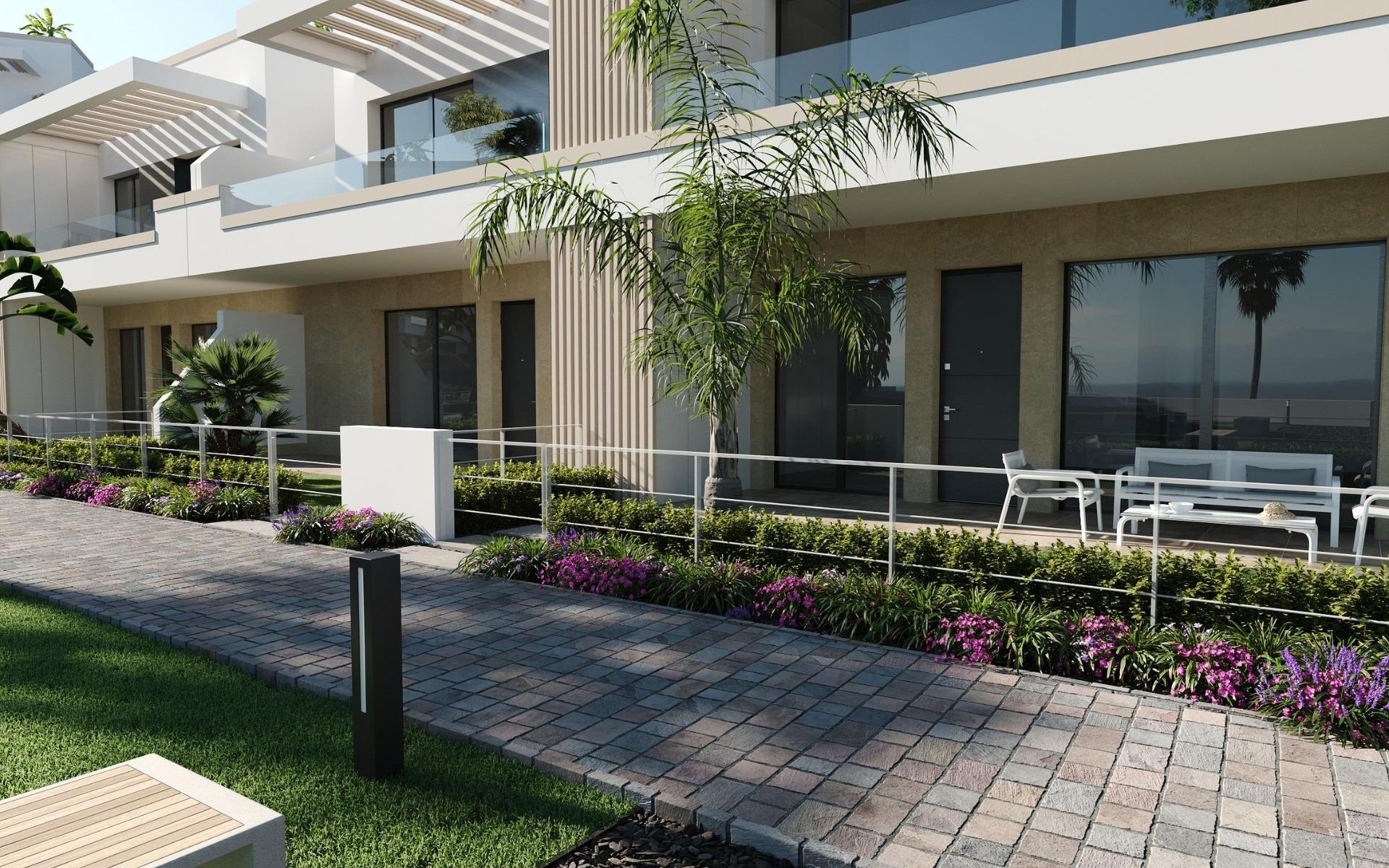 Neubau - Apartment - Torre Pacheco - Santa Rosalia Lake And Life Resort
