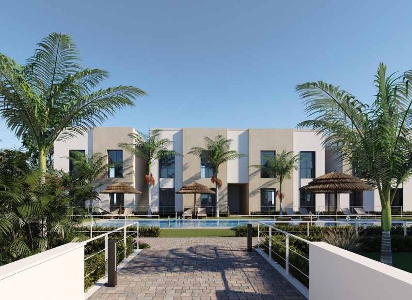 Neubau - Apartment - Torre Pacheco - Santa Rosalia Lake And Life Resort