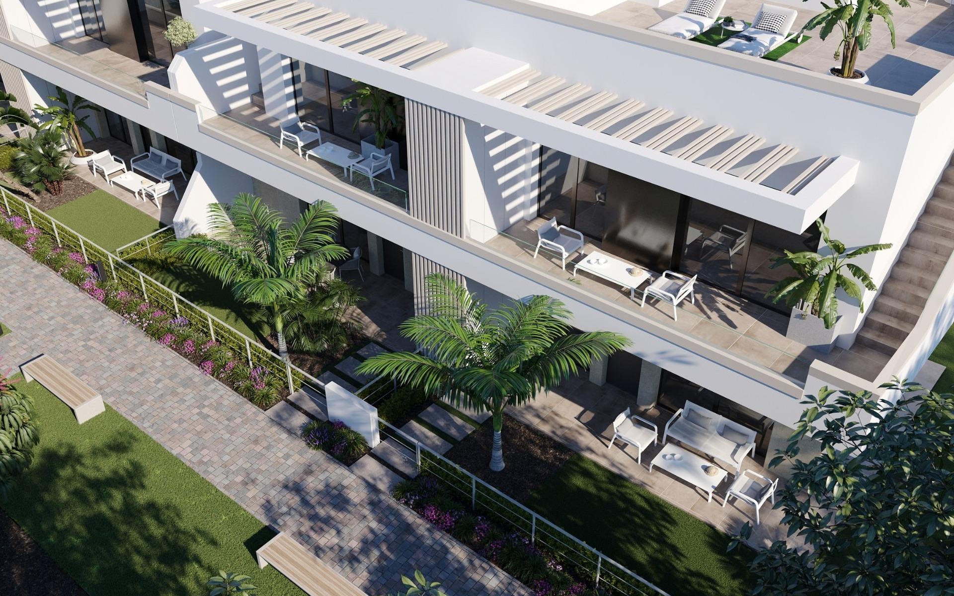 Neubau - Apartment - Torre Pacheco - Santa Rosalia Lake And Life Resort
