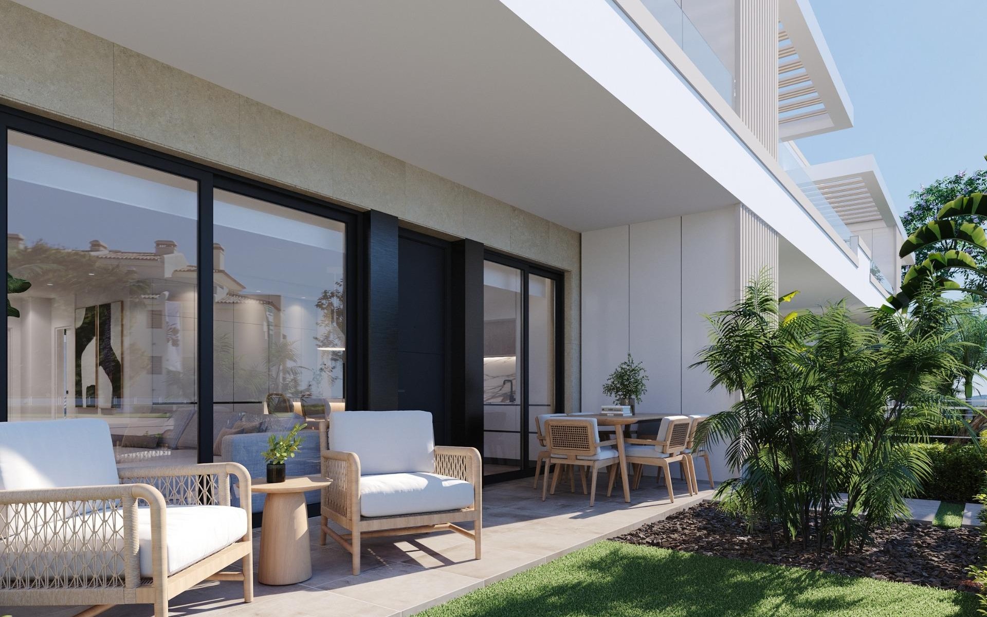 Neubau - Apartment - Torre Pacheco - Santa Rosalia Lake And Life Resort