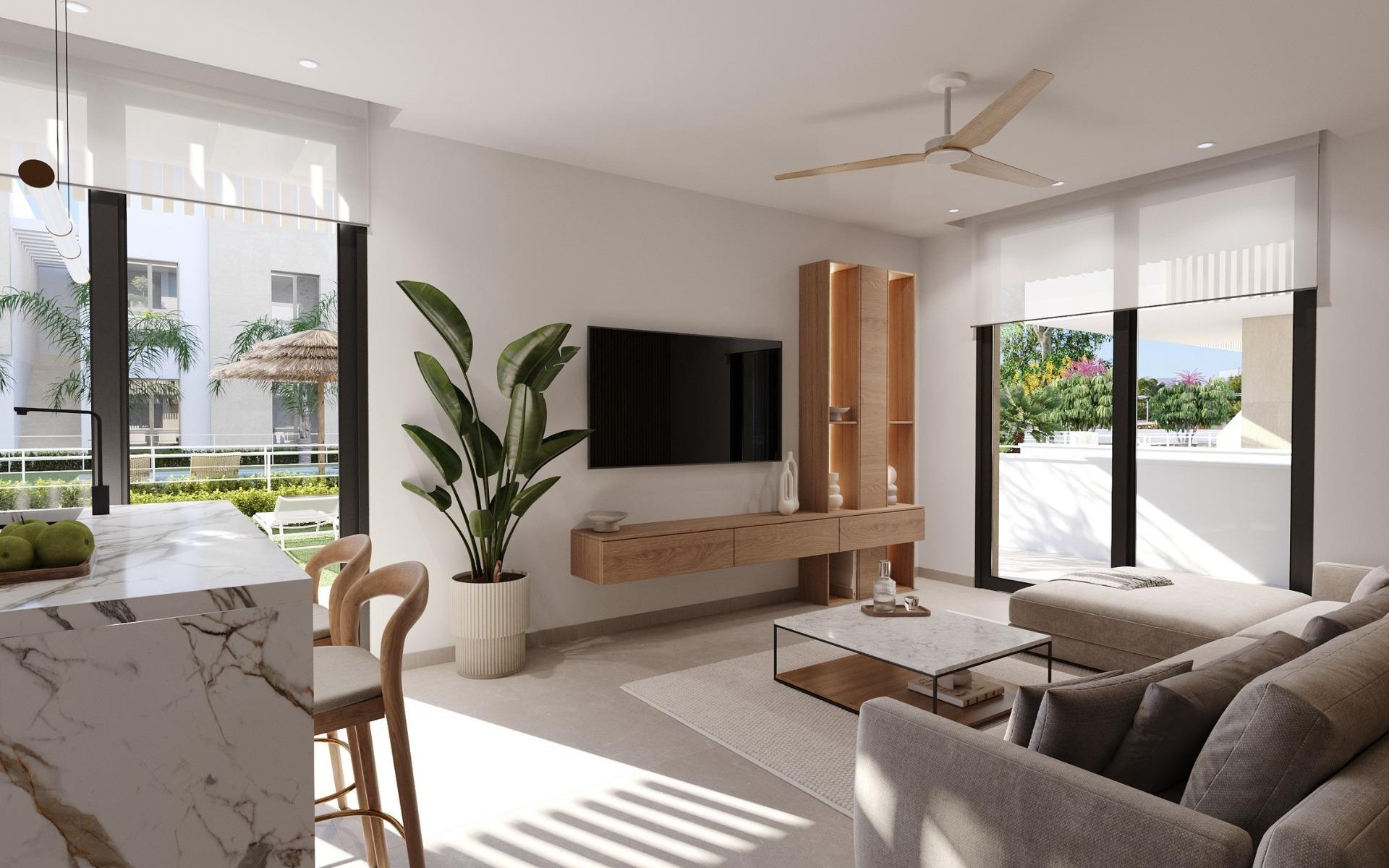 Neubau - Apartment - Torre Pacheco - Santa Rosalia Lake And Life Resort