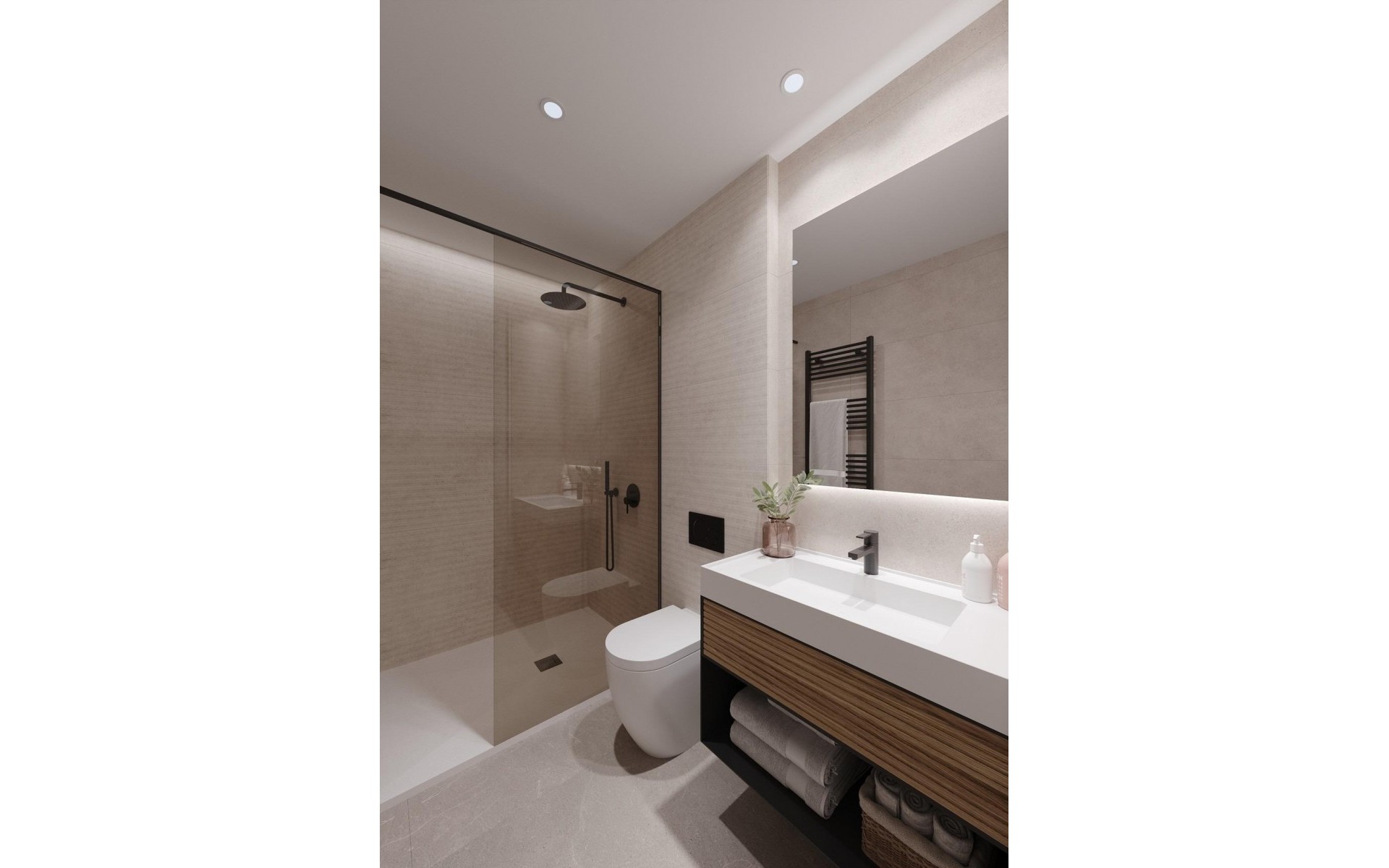 Neubau - Apartment - Torre Pacheco - Santa Rosalia Lake And Life Resort