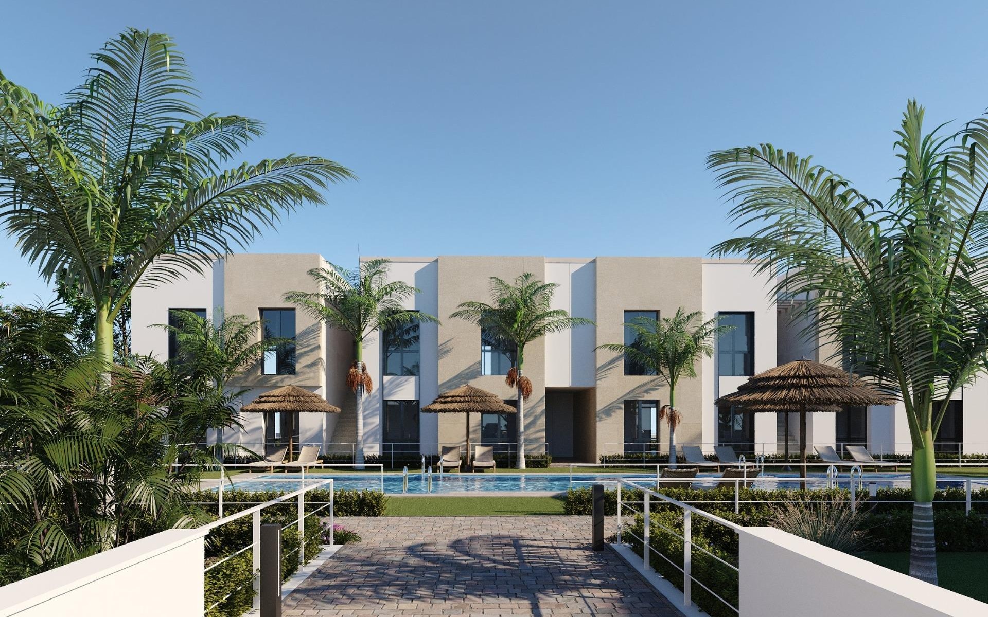 Neubau - Apartment - Torre Pacheco - Santa Rosalia Lake And Life Resort