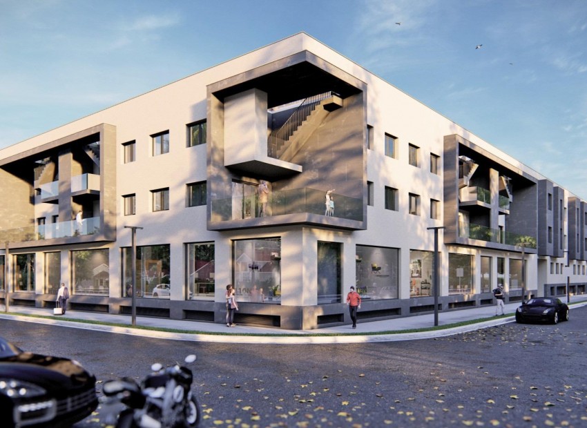Neubau - Apartment - Torre Pacheco