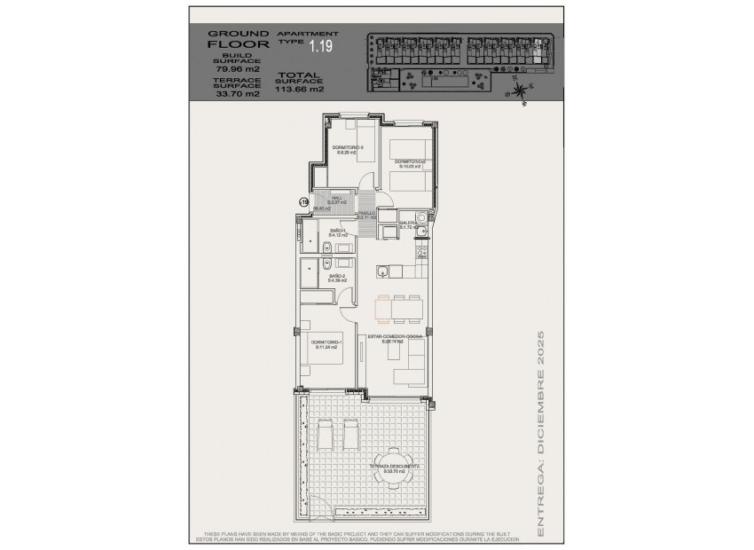 Neubau - Apartment - Torrevieja - Aguas Nuevas