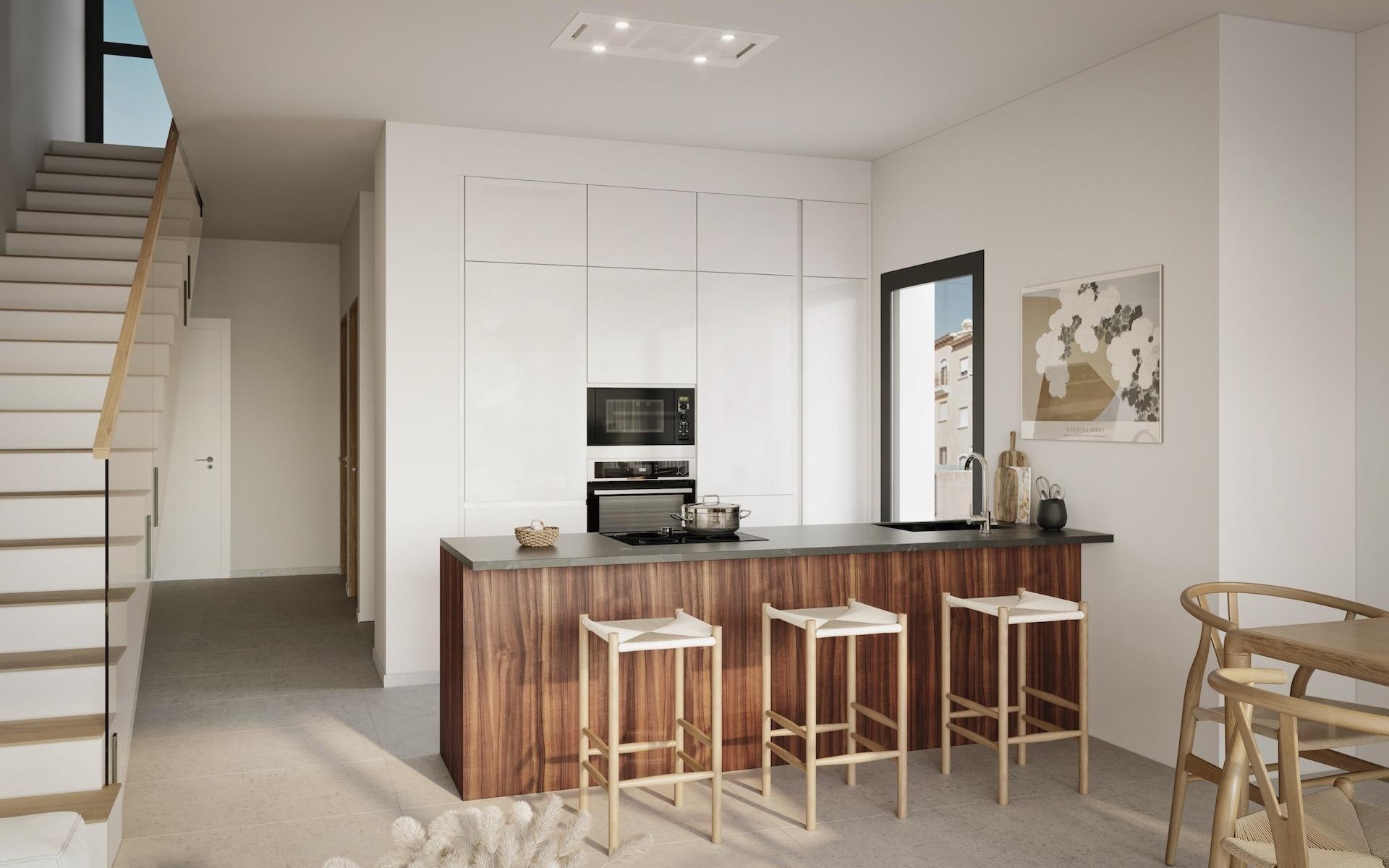 Neubau - Apartment - Torrevieja - Aguas Nuevas