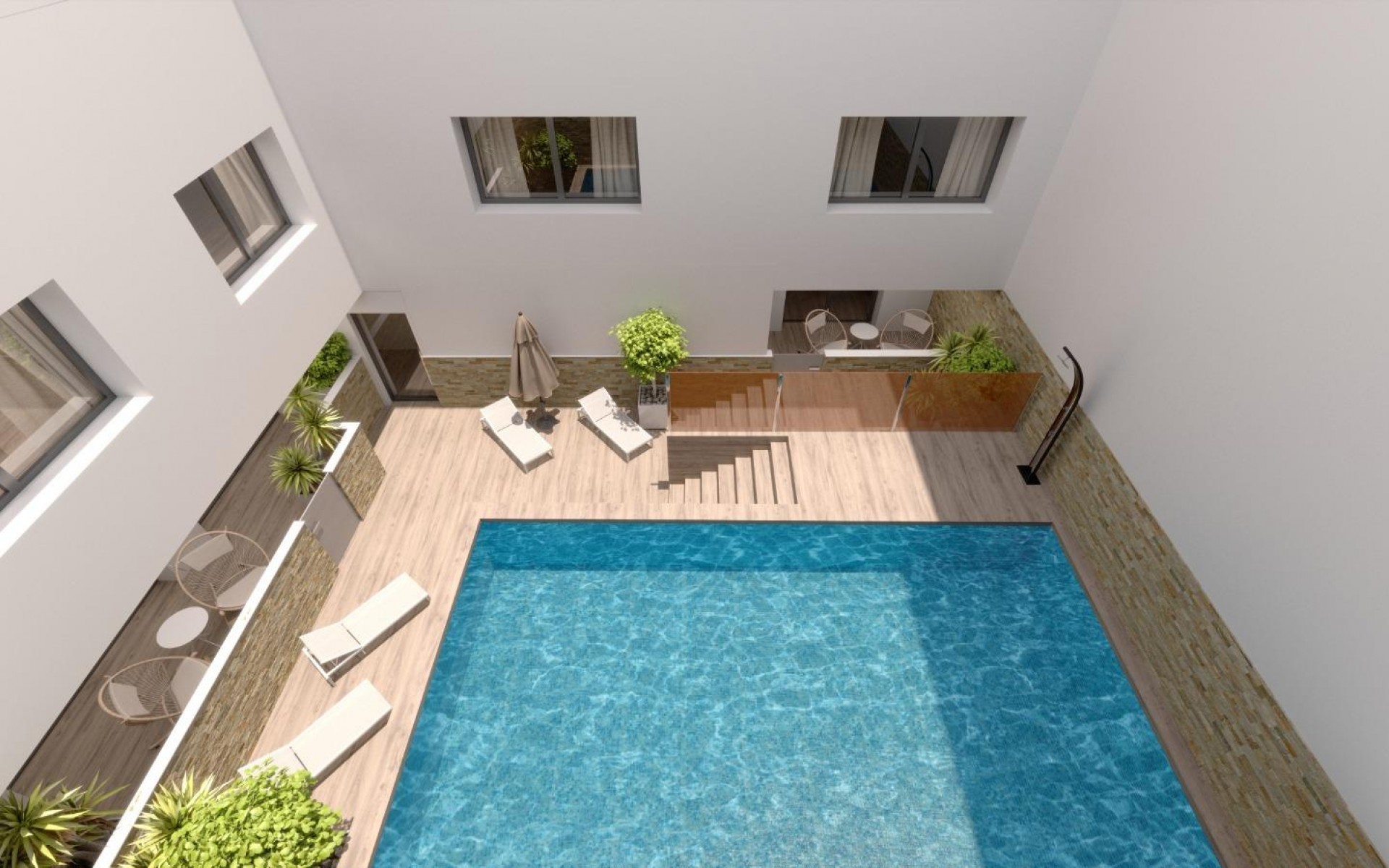 Neubau - Apartment - Torrevieja - Centro