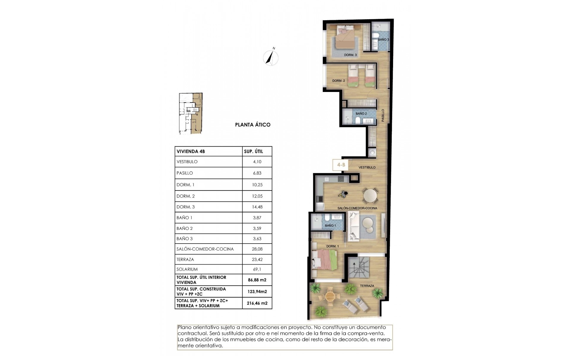 Neubau - Apartment - Torrevieja - Centro