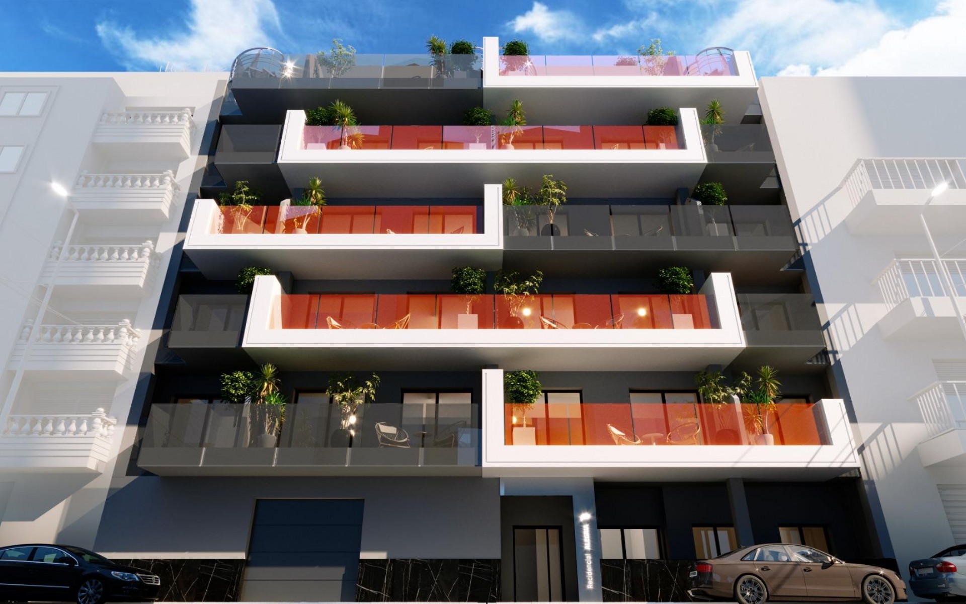 Neubau - Apartment - Torrevieja - Centro